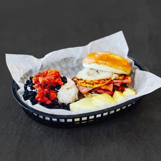 Island Oasis Sandwich