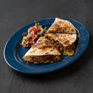 Philly Steak Quesadilla