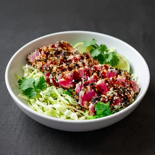 Sesame Tuna